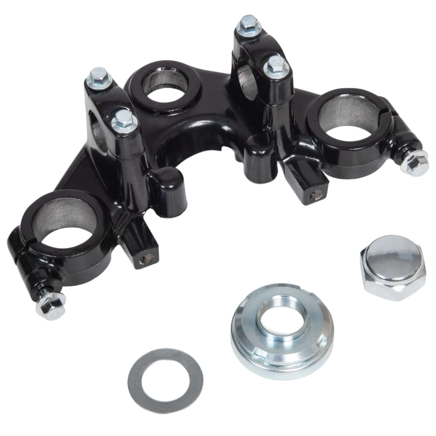 Траверса в сборе Forester 200 LITE